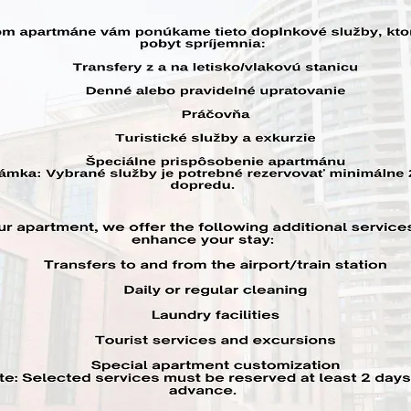 Skau Apollo Free Parking Братислава